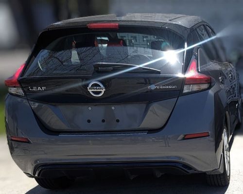 2019 nissan leaf