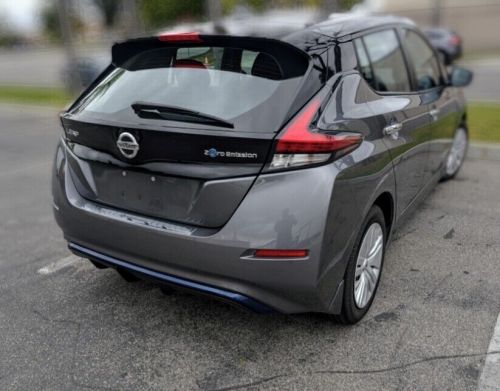 2019 Nissan Leaf, US $10,950.00, image 2