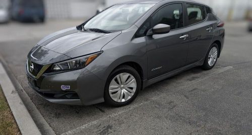 2019 Nissan Leaf, US $10,950.00, image 3