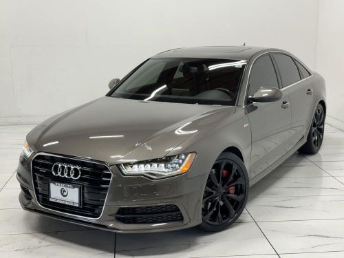2012 audi a6 3.0t prestige