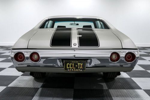 1972 chevrolet chevelle