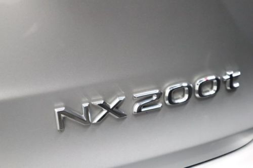 2015 lexus nx awd