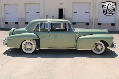 1948 lincoln continental