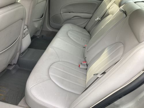 2007 buick lucerne cxl showroom clean affordable rare low mile family sedan