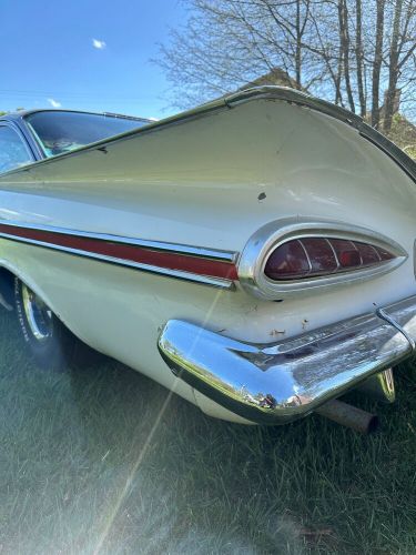 1959 chevrolet impala