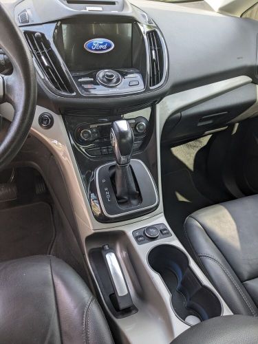 2016 ford c-max premium sel