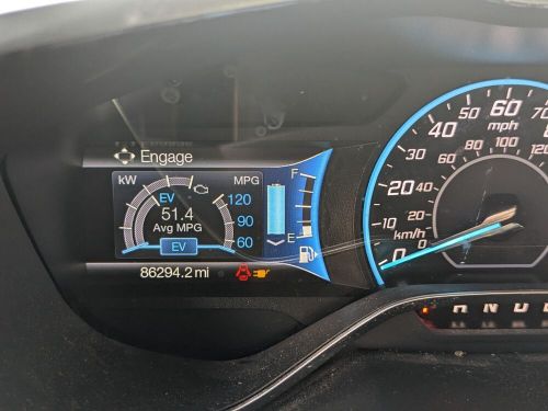 2016 Ford C-Max PREMIUM SEL, US $11,500.00, image 5