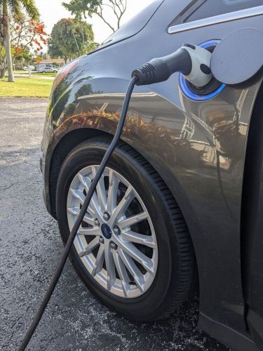 2016 Ford C-Max PREMIUM SEL, US $11,500.00, image 6