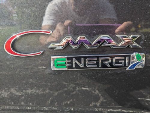 2016 Ford C-Max PREMIUM SEL, US $11,500.00, image 8