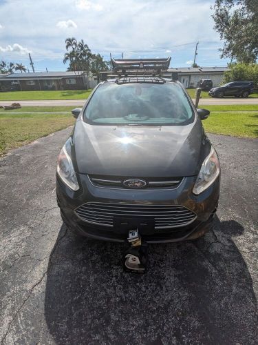 2016 Ford C-Max PREMIUM SEL, US $11,500.00, image 12