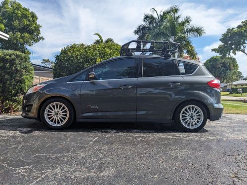 2016 Ford C-Max PREMIUM SEL, US $11,500.00, image 14