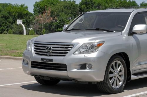 2010 Lexus LX 570 Clean Leather Interior Adjustable Suspension Local, US $18,739.00, image 3