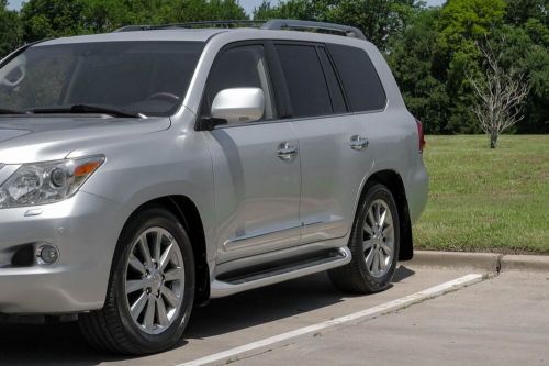2010 Lexus LX 570 Clean Leather Interior Adjustable Suspension Local, US $18,739.00, image 4