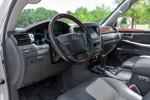 2010 Lexus LX 570 Clean Leather Interior Adjustable Suspension Local, US $18,739.00, image 10