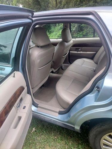2007 mercury grand marquis