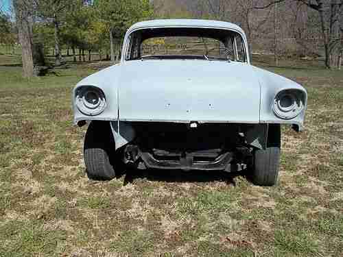 1956 chevy belair hot rod project, image 3