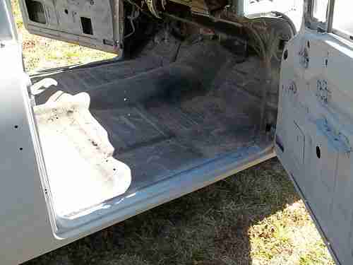 1956 chevy belair hot rod project, image 6