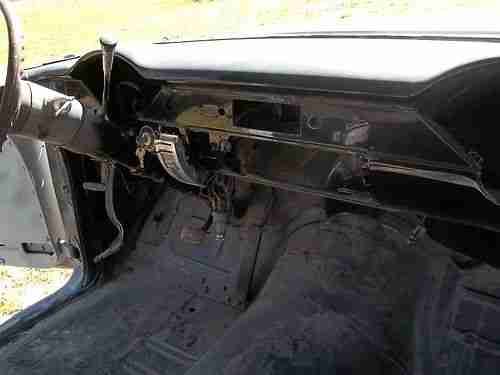 1956 chevy belair hot rod project, image 8