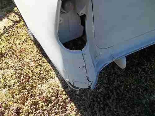 1956 chevy belair hot rod project, image 9