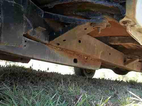 1956 chevy belair hot rod project, image 16