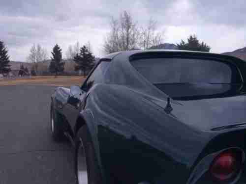 1970 Corvette Coupe, image 3