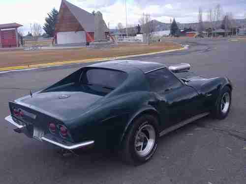 1970 Corvette Coupe, image 6