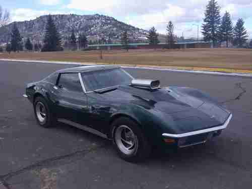 1970 Corvette Coupe, image 7