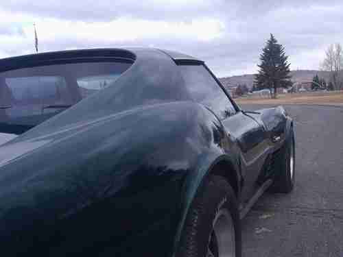 1970 Corvette Coupe, image 8