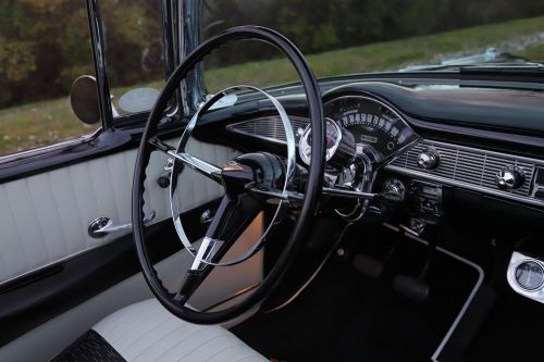 1956 Chevrolet Bel Air/150/210, US $40,100.00, image 3