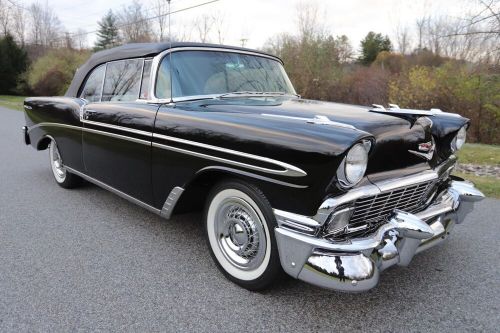 1956 Chevrolet Bel Air/150/210, US $40,100.00, image 4