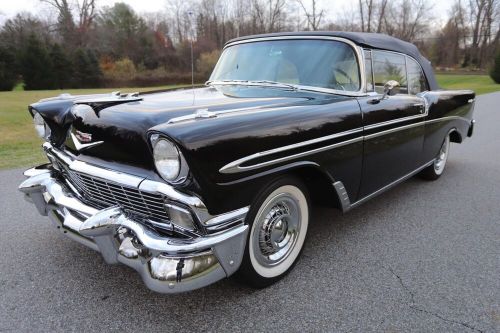 1956 Chevrolet Bel Air/150/210, US $40,100.00, image 5
