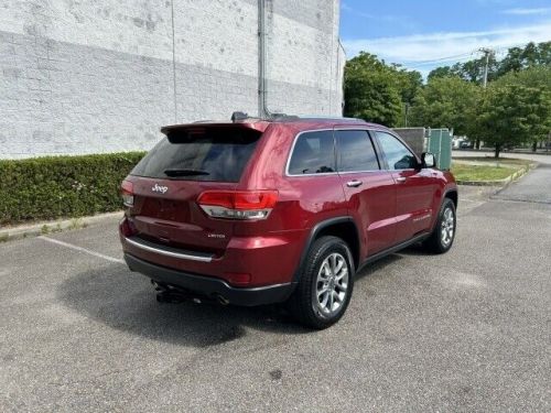 2015 jeep grand cherokee limited 4wd