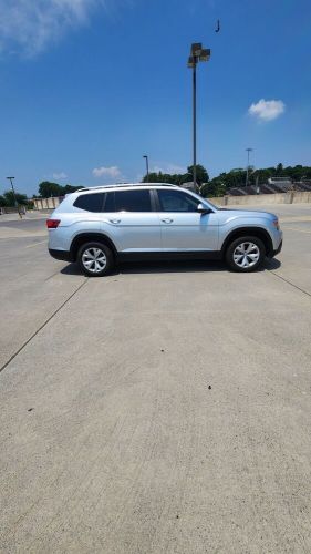 2018 volkswagen atlas