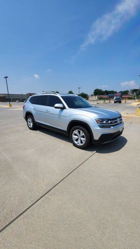 2018 Volkswagen Atlas, US $8,000.00, image 2