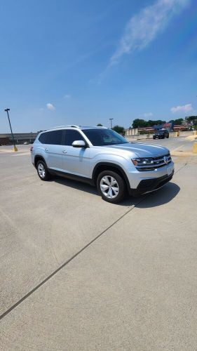2018 Volkswagen Atlas, US $8,000.00, image 3