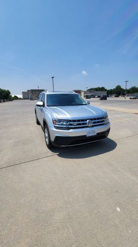 2018 Volkswagen Atlas, US $8,000.00, image 4