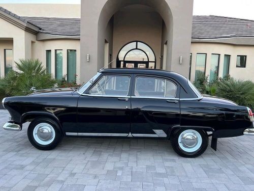 1961 gaz 21 volga m21