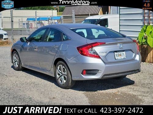 2017 honda civic lx