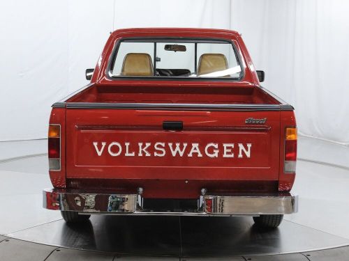 1981 volkswagen rabbit