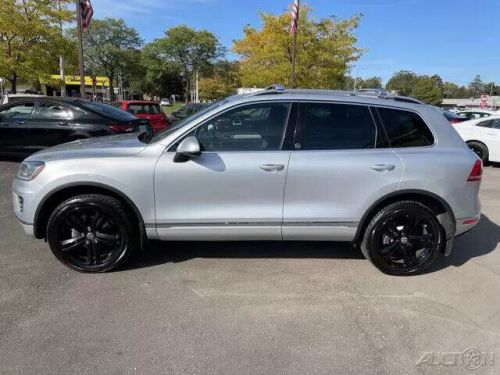 2017 Volkswagen Touareg V6 Wolfsburg Edition Sport Utility 4D, US $13,000.00, image 2