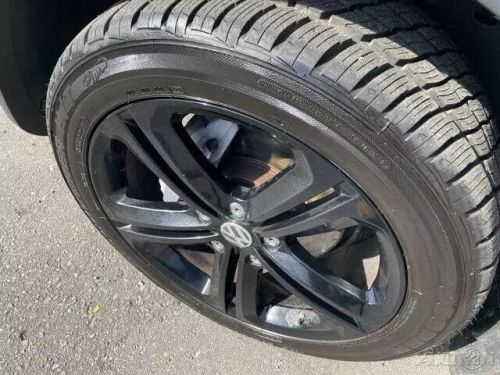 2017 Volkswagen Touareg V6 Wolfsburg Edition Sport Utility 4D, US $13,000.00, image 4