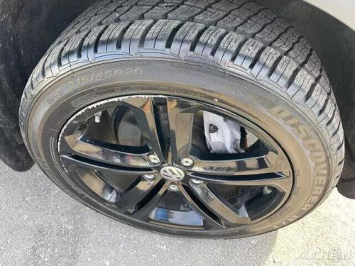 2017 Volkswagen Touareg V6 Wolfsburg Edition Sport Utility 4D, US $13,000.00, image 7