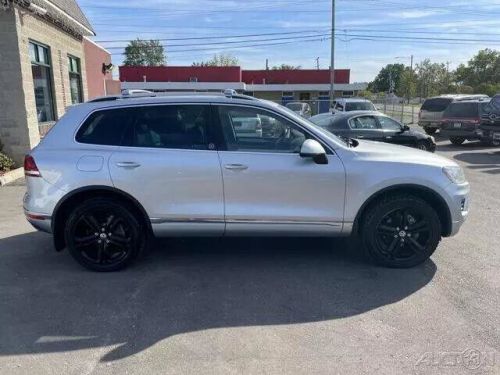 2017 Volkswagen Touareg V6 Wolfsburg Edition Sport Utility 4D, US $13,000.00, image 10
