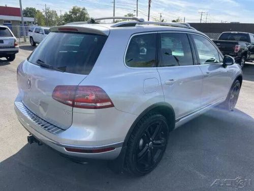 2017 Volkswagen Touareg V6 Wolfsburg Edition Sport Utility 4D, US $13,000.00, image 11