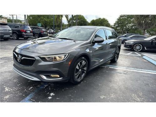 Buick Regal TourX Wagon AWD