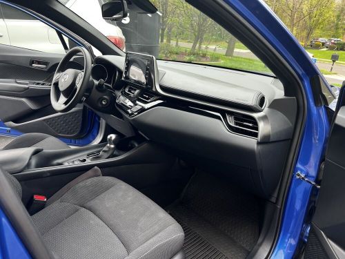 2019 Toyota C-HR XLE, US $17,900.00, image 4