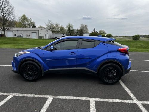 2019 Toyota C-HR XLE, US $17,900.00, image 11