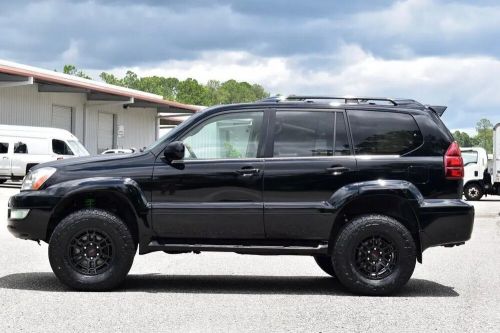 2006 lexus gx gx470 trd trail rig - ironman lift - 250 pics &amp; 2 vids