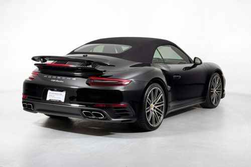 2019 porsche 911 turbo