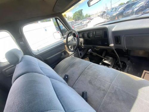 1993 Dodge D250 Club Cab Long Bed, US $9,875.00, image 7